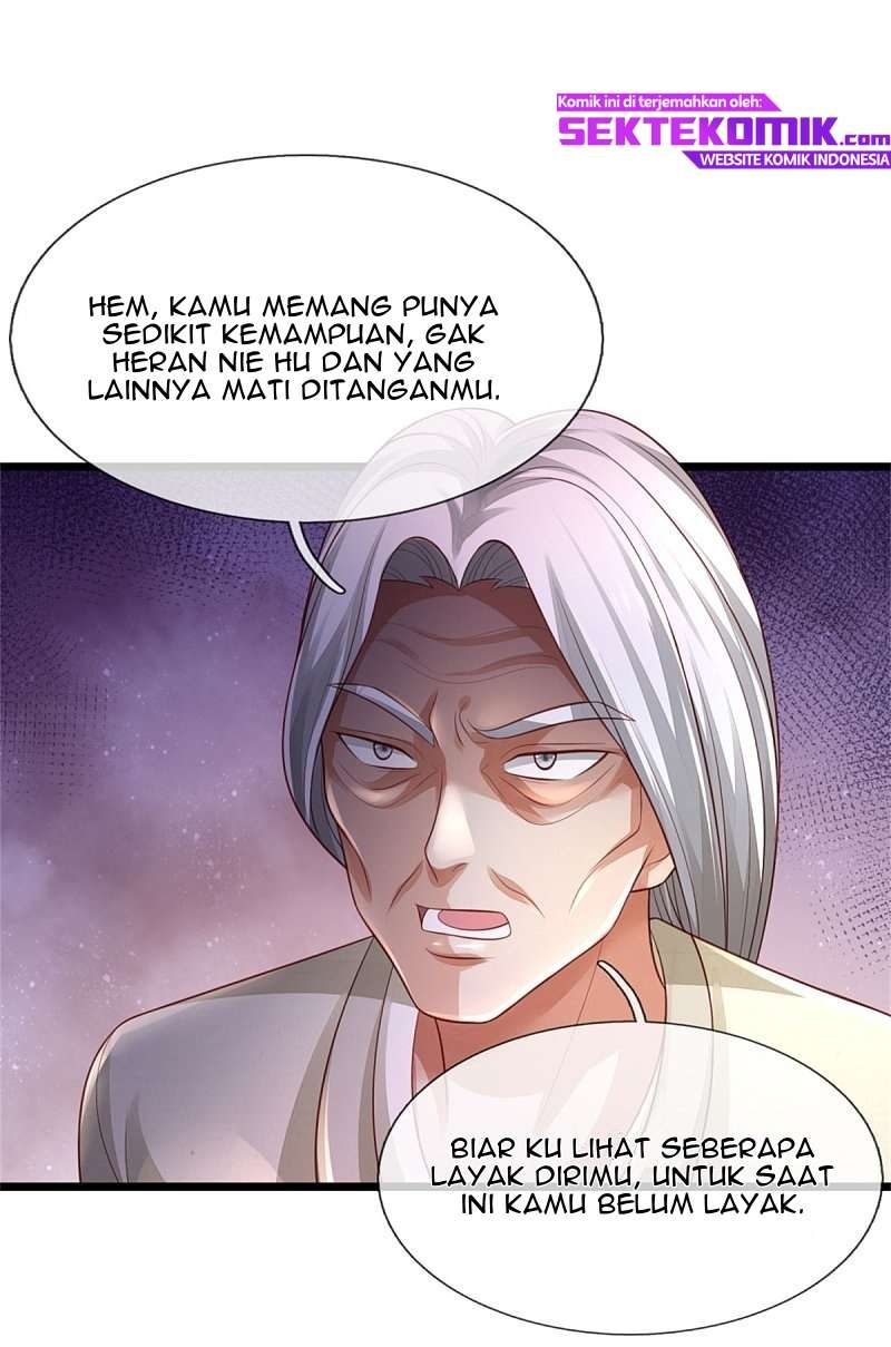 I am Daxianzun Chapter 302 Gambar 16